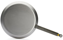 De Buyer Pancake pan / Crepe pan Carbon Plus - Sheet steel - ø 24 cm - without non-stick coating