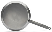 De Buyer Pancake pan / Crepe pan Carbon Plus - Sheet steel- ø 30 cm - without non-stick coating