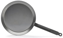 De Buyer Pancake pan / Crepe pan Carbon Plus - Sheet steel- ø 30 cm - without non-stick coating