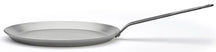 De Buyer Pancake pan / Crepe pan Carbon Plus - Sheet steel- ø 30 cm - without non-stick coating