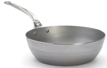 De Buyer Sartén para Saltear / Sauteuse Mineral B Pro - ø 28 cm / 4 litros - sin revestimiento antiadherente