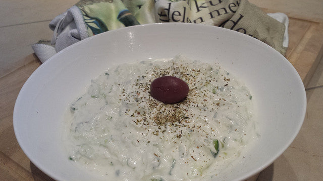 Creamy, garlicky and refreshing: how to make tzatziki the right way
