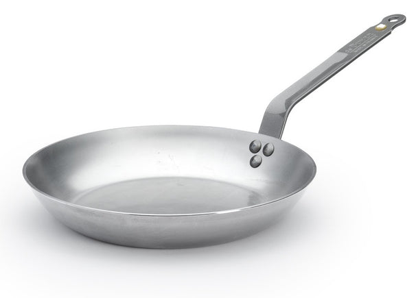 De Buyer Sartén Mineral B Elemento - ø 26 cm - sin revestimiento antiadherente