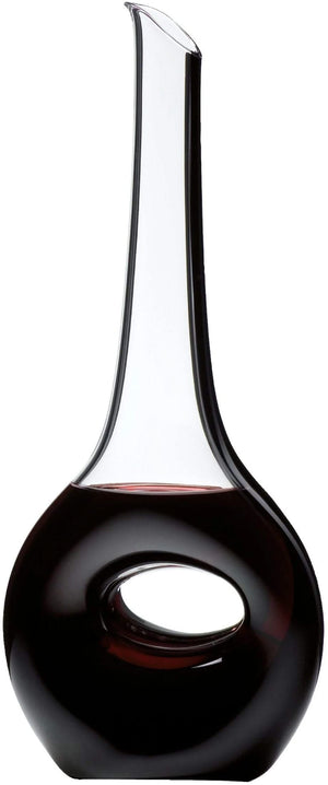 Decantador Riedel Black Tie Occhio Nero - Hecho a mano - 750 ml