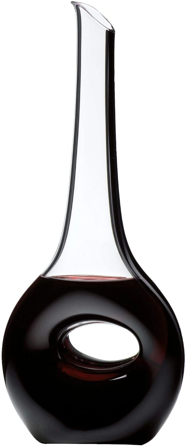 Decantador Riedel Black Tie Occhio Nero - Hecho a mano - 750 ml