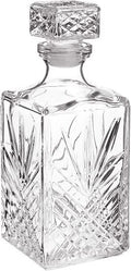 Bormioli Rocco Whiskey Carafe Selecta - 1 liter