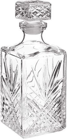Bormioli Rocco Whiskey Carafe Selecta - 1 liter