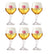Delirium Beer glasses on Foot - 330 ml - 6 pieces