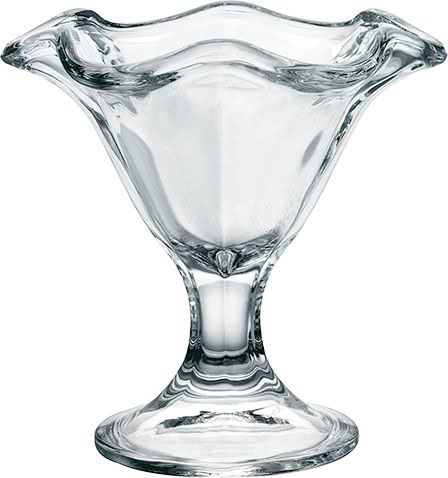 Bormioli Rocco Ice Cream Cups - Sorbet Glasses - Primavera - 240 ml - 6 pieces