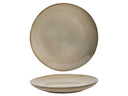 Cookinglife Platos para desayuno / postre Sabi Beige ø 21 cm - 6 unidades