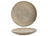 Cookinglife Platos para desayuno / postre Sabi Beige ø 21 cm - 6 unidades