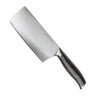 Diamant Sabatier Hakmes Riyouri 16 cm met RVS heft, vrijstaand op witte achtergrond