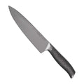 Diamant Sabatier Koksmes Riyouri 20 cm met RVS heft, vrijstaand op witte achtergrond