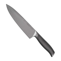 Diamant Sabatier Koksmes Riyouri 20 cm met RVS heft, vrijstaand op witte achtergrond