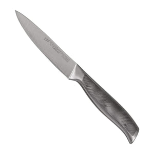 Diamant Sabatier Officemes Riyouri 11 cm met RVS heft, vrijstaand op witte achtergrond