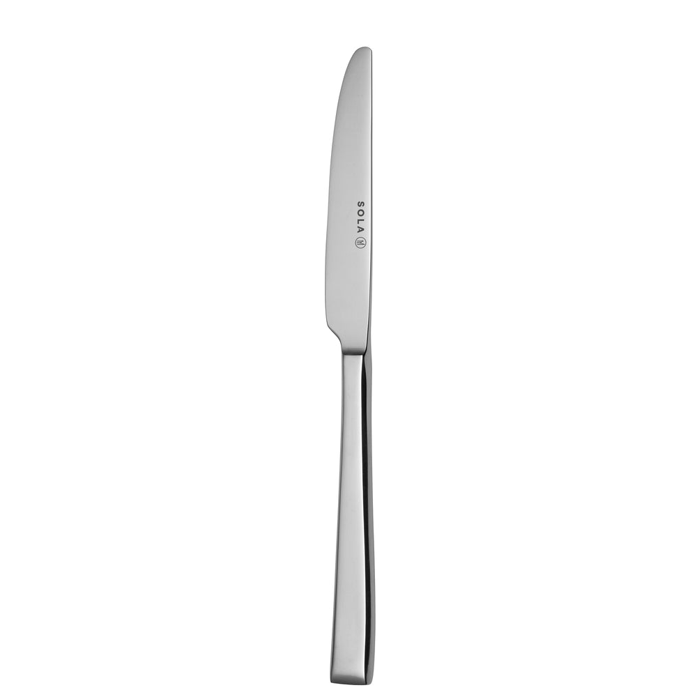 Sola Cutlery Set Durban - 18/10 Stainless Steel - 24 Pieces / 6 People