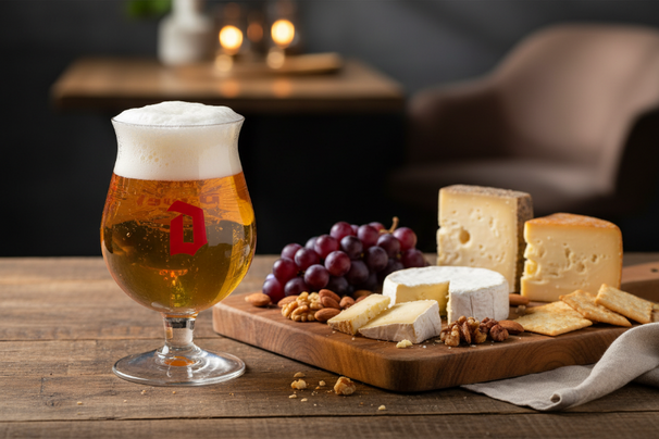 Vasos de cerveza Duvel - 330 ml - 6 piezas