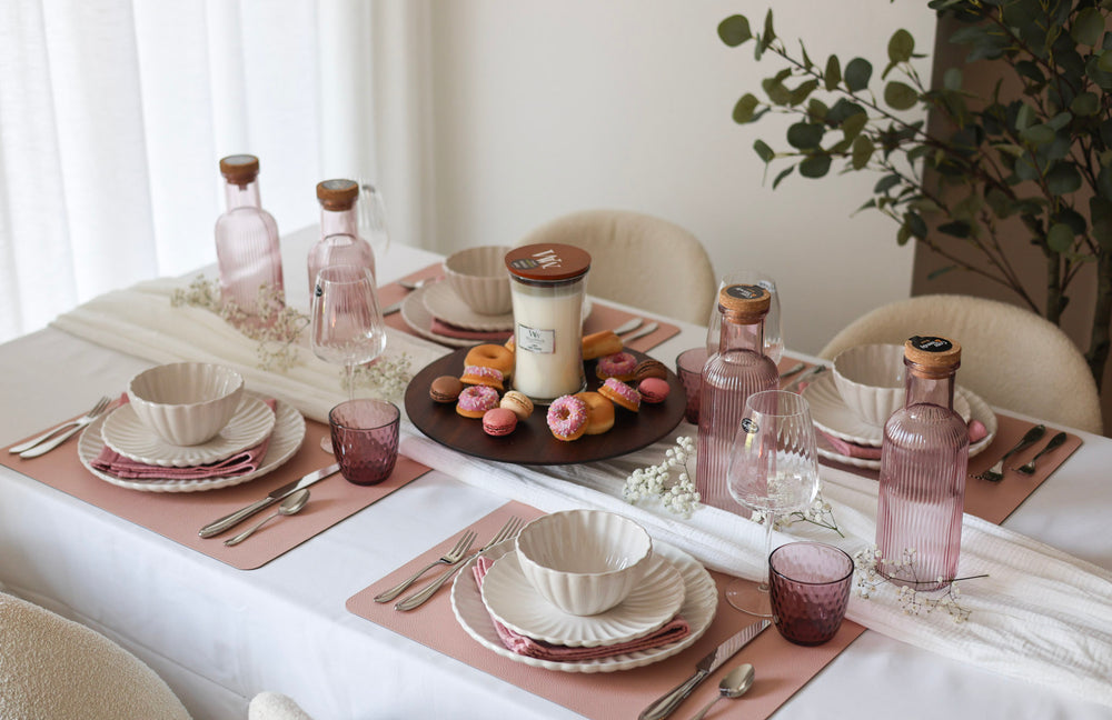 ASA Selection Cake plate Wood ø 35cm