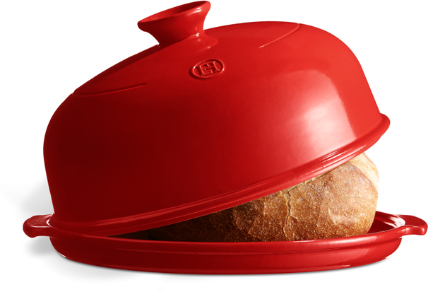 Molde para pan / Panecillo Grand Cru Emile Henry - ø 28 cm / 4.5 litros