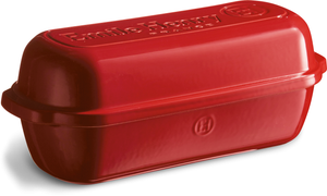 Molde para pan Emile Henry para pan grande Grand Cru - 39 x 16 x 15 cm / 2.3 litros