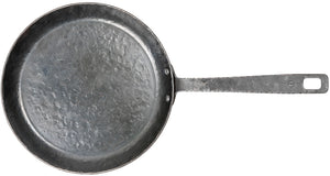 Sartén Forged de acero al carbono ø 24 cm - compatible con todas las fuentes de calor - sin recubrimiento antiadherente