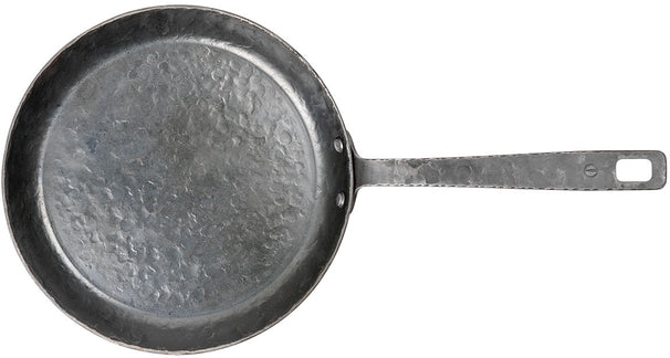 Sartén Forged de acero al carbono ø 24 cm - compatible con todas las fuentes de calor - sin recubrimiento antiadherente