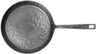 Forged Frying pan carbon steel – suitable for BBQ – Ø 28 cm – suitable for all heat sources