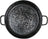 Forged Frying pan carbon steel with two handles Ø 28 cm – suitable for all heat sources – suitable for BBQ 