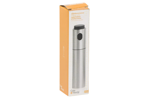 Cosy & Trendy Pulverizador de aceite - Acero inoxidable - 100 ml