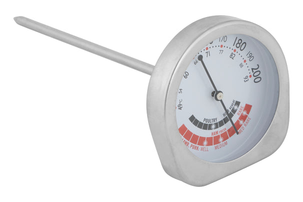 Cosy & Trendy Meat thermometer stainless steel