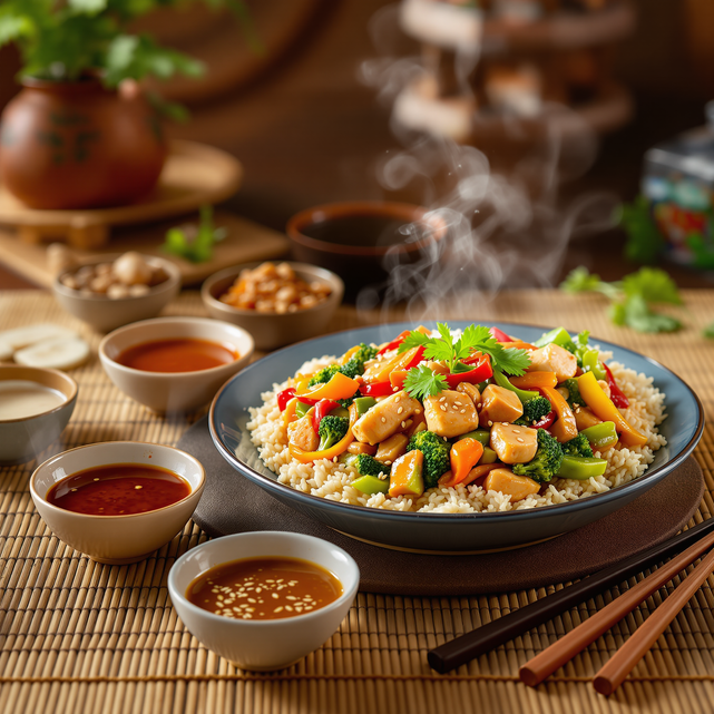 Ready to use your rice cooker? Try these recipes!