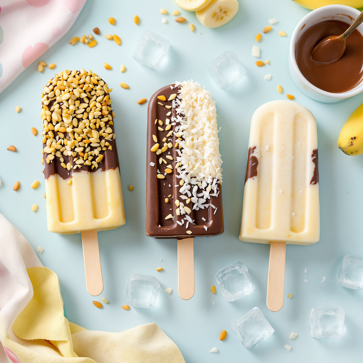 ¡Una combinación de sabores deliciosa!