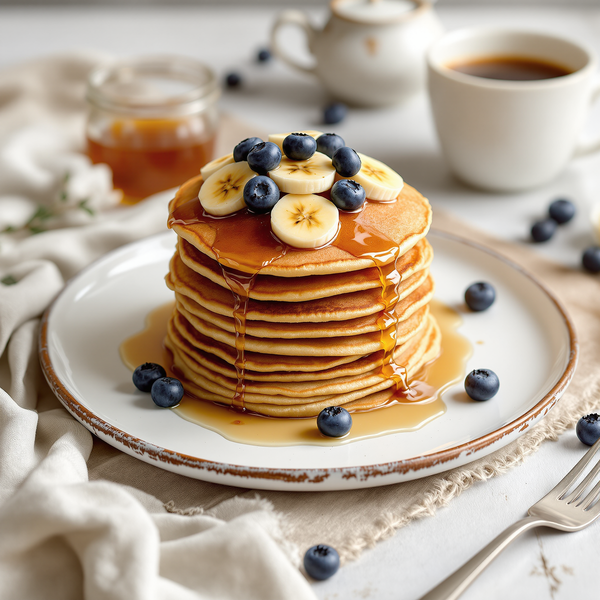 Gluten- and sugar-free