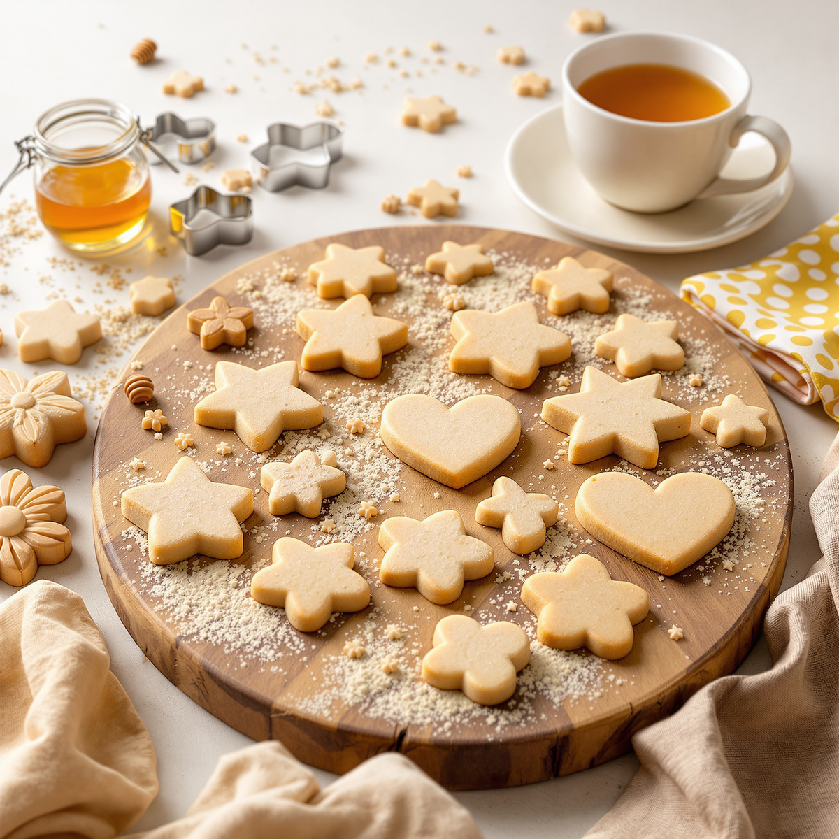 Gluten and sugar free!
