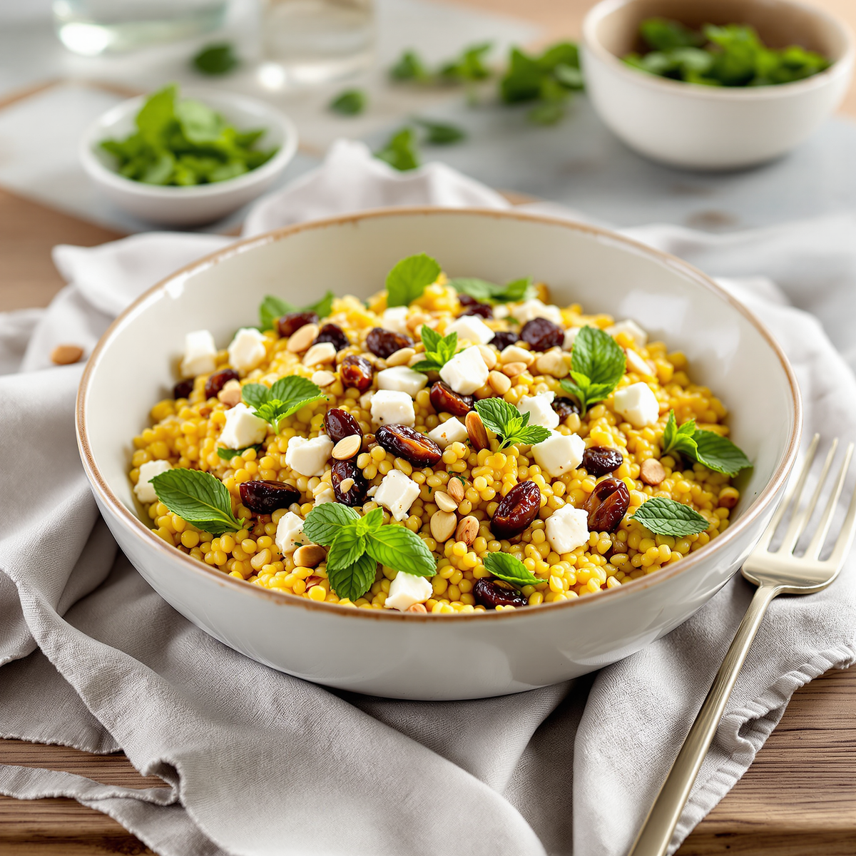 Like quinoa — only different!