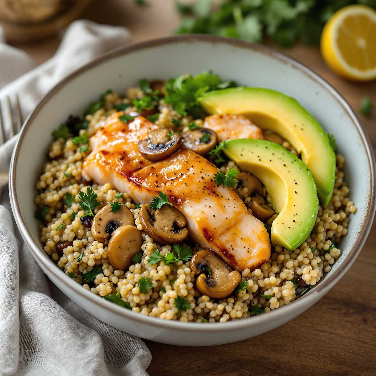 Superfood salad