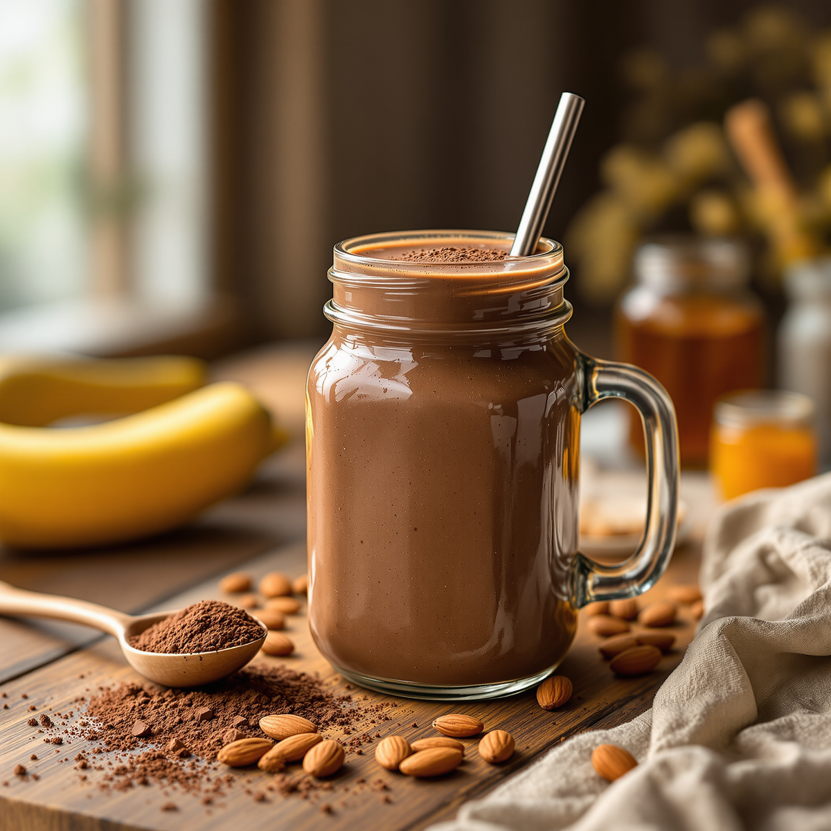 Rich in antioxidants