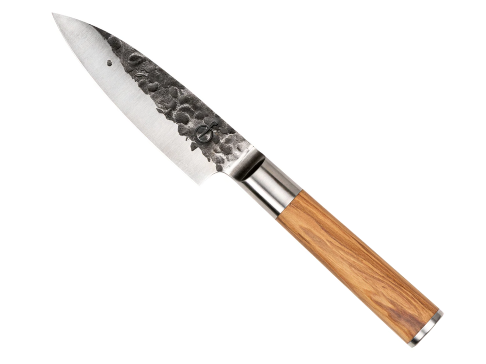 Forged Olive Office Knife - 23 cm
