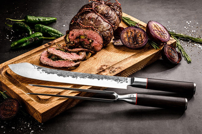 BBQ Carving knives