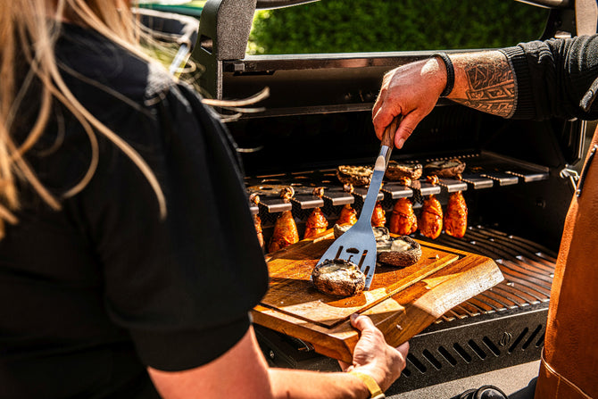 BBQ Spatulas