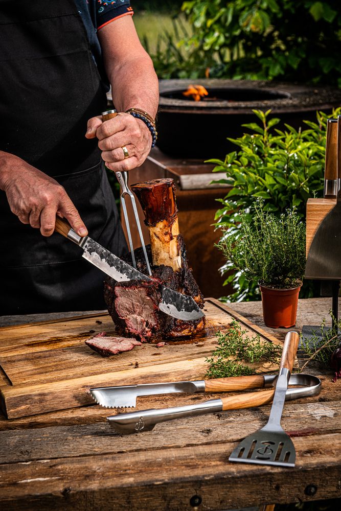 BBQ Knives