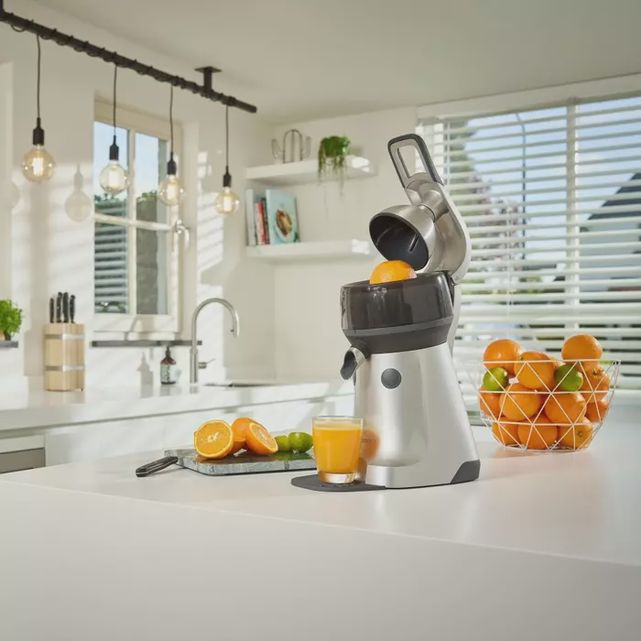 Espressions juicer