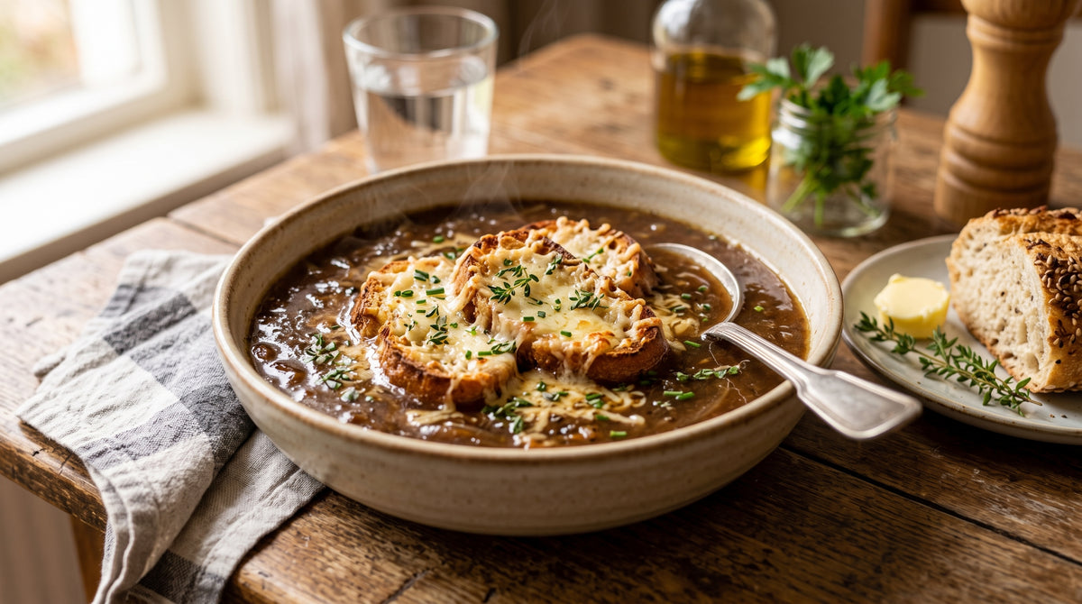 The classic that fills your kitchen with warmth and aroma