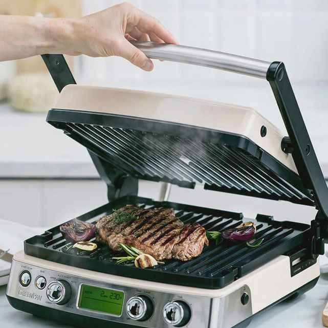 Floating top plate