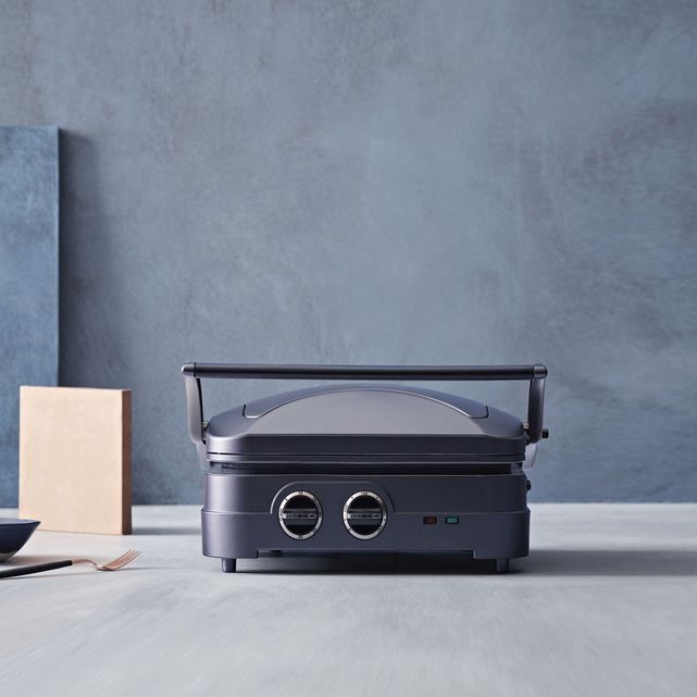 Brand contact grill