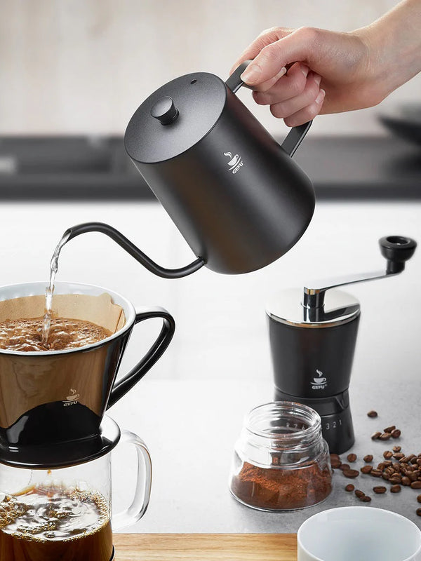 Coffee equipment