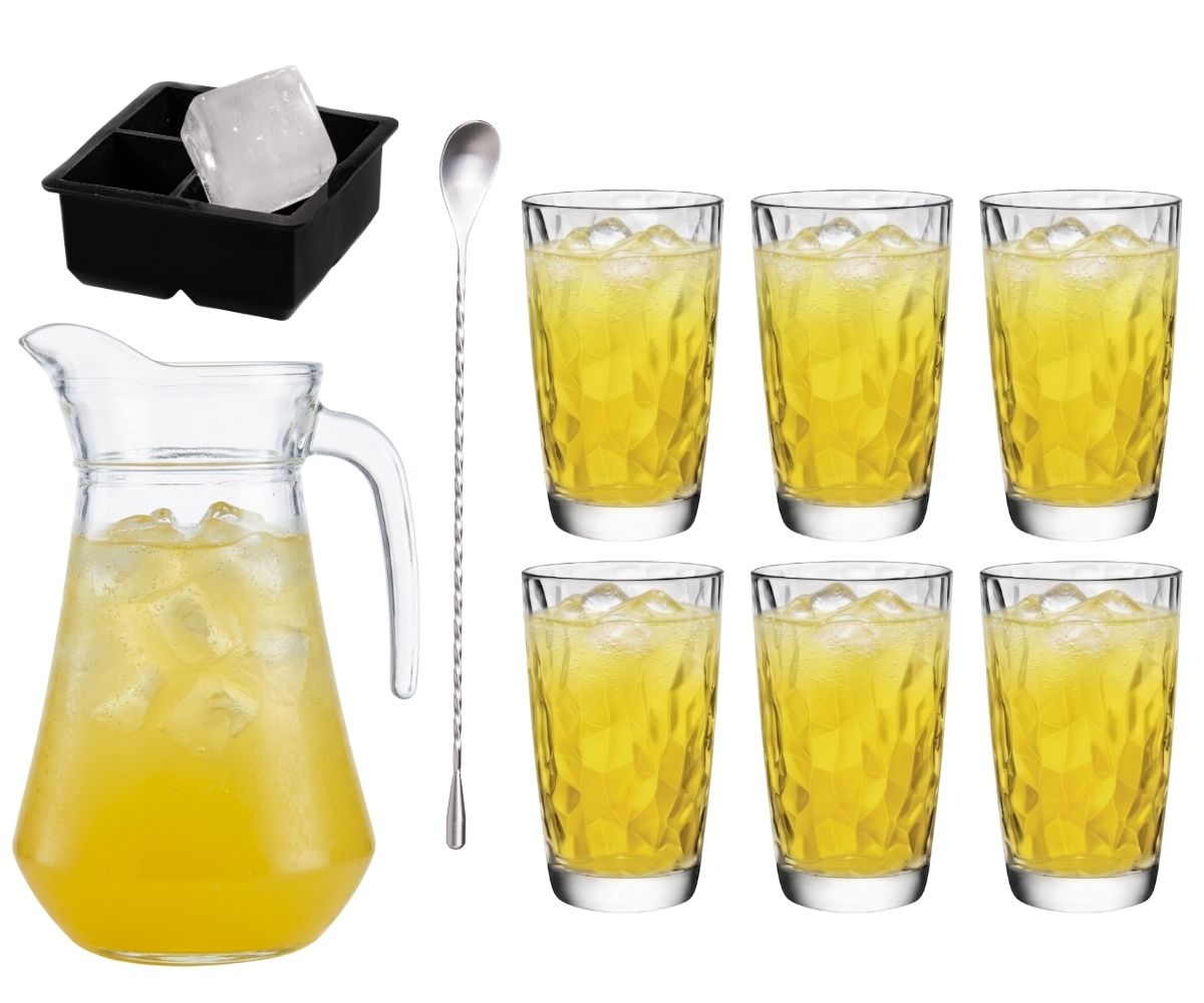 Fresh, yellow and always spot-on on a summer day