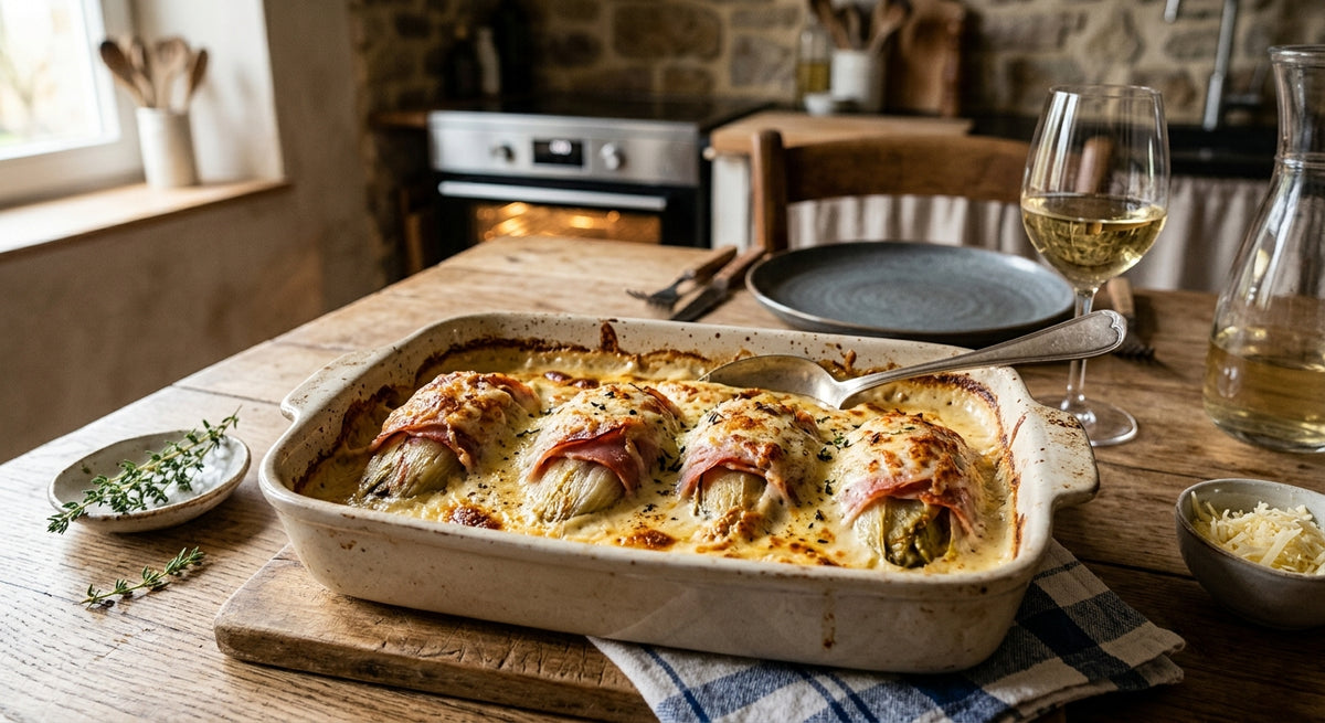 A classic Dutch comfort food that never fails.
