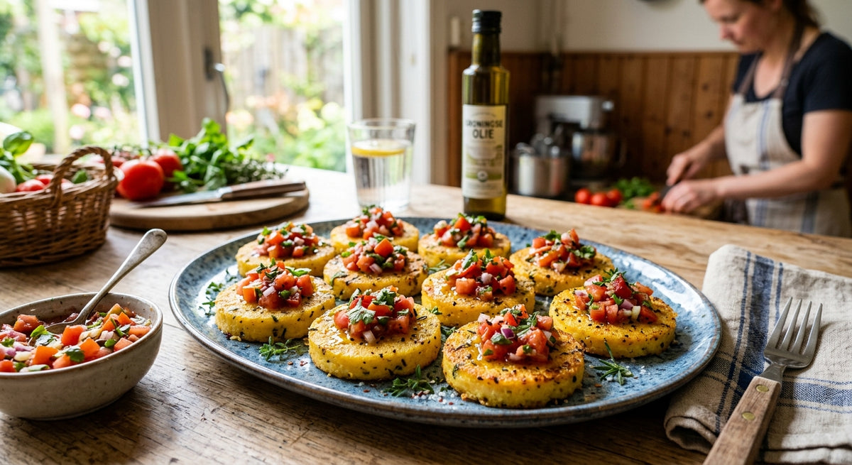 A Taste of Italy in Every Bite