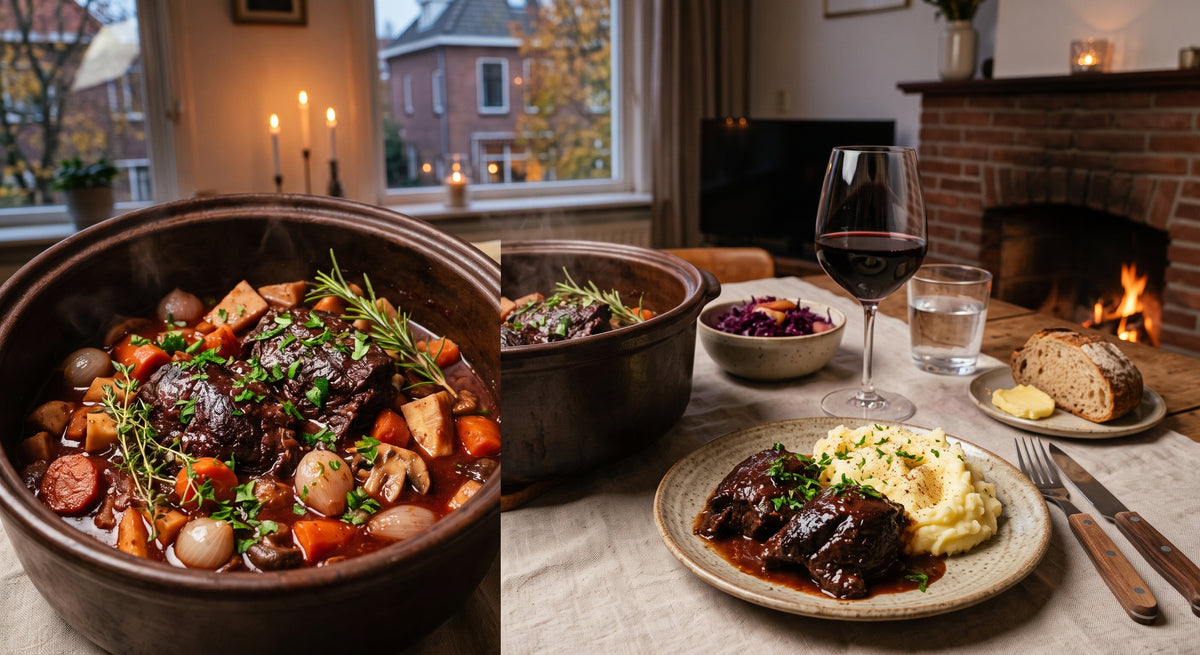 The ultimate Christmas dish that leaves the whole table speechless.